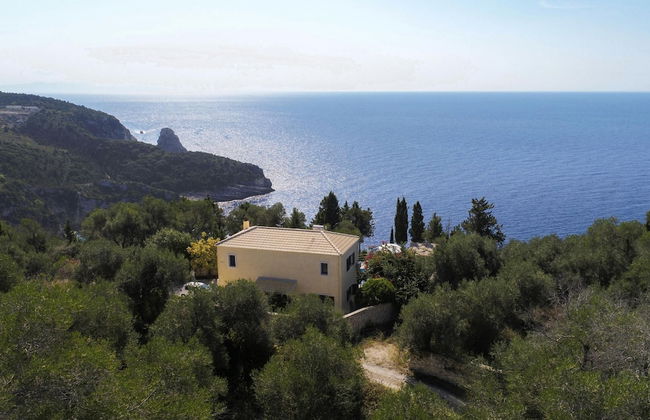 Villa Aloni in Paxi With 2 Bedrooms and 3 Bathrooms - Foto 36