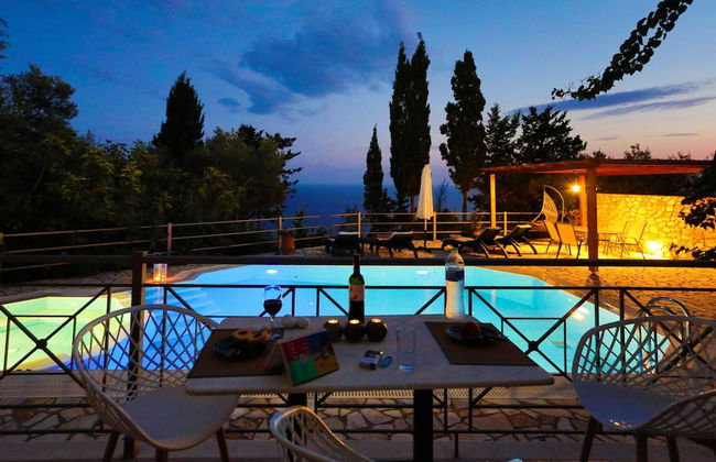 Villa Aloni in Paxi With 2 Bedrooms and 3 Bathrooms - Foto 15
