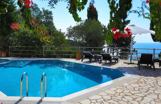 Villa Aloni in Paxi With 2 Bedrooms and 3 Bathrooms - Foto 35