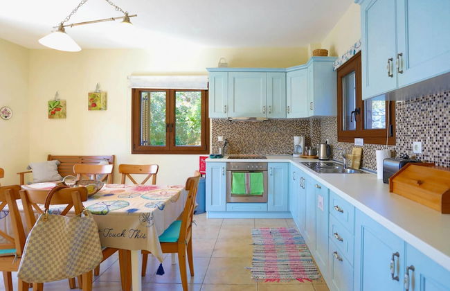 Villa Aloni in Paxi With 2 Bedrooms and 3 Bathrooms - Foto 11