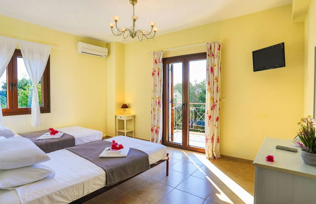 Villa Aloni in Paxi With 2 Bedrooms and 3 Bathrooms - Foto 42