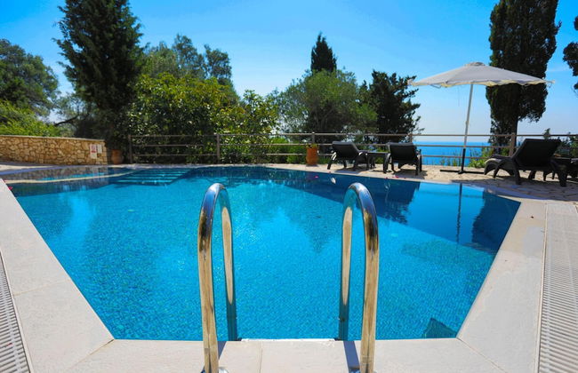 Villa Aloni in Paxi With 2 Bedrooms and 3 Bathrooms - Foto 46