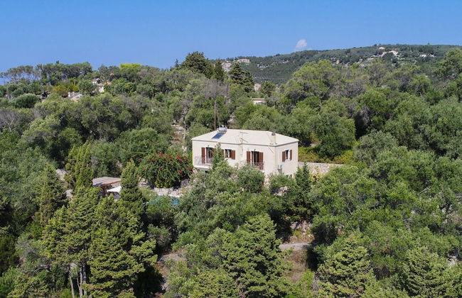 Villa Aloni in Paxi With 2 Bedrooms and 3 Bathrooms - Foto 37