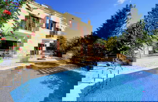 Photo 1 - Villa Aloni in Paxi With 2 Bedrooms and 3 Bathrooms
