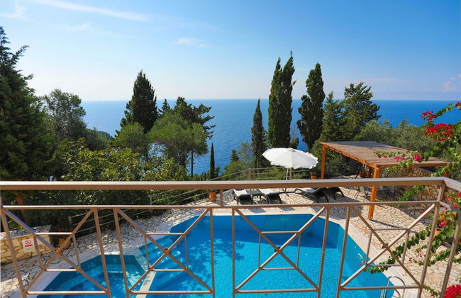 Villa Aloni in Paxi With 2 Bedrooms and 3 Bathrooms - Foto 25