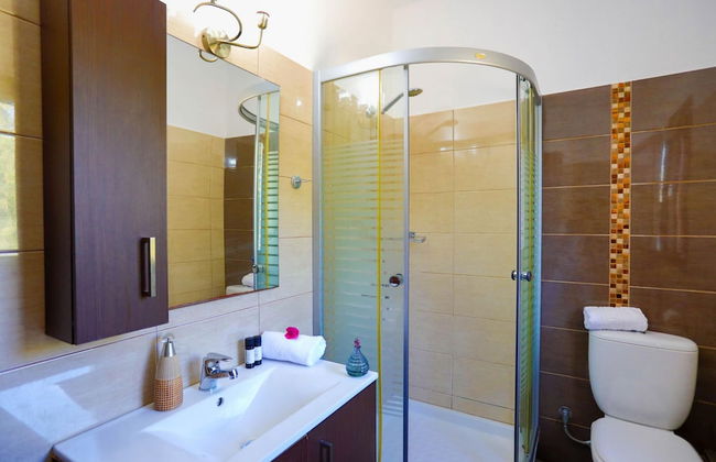 Villa Aloni in Paxi With 2 Bedrooms and 3 Bathrooms - Foto 24