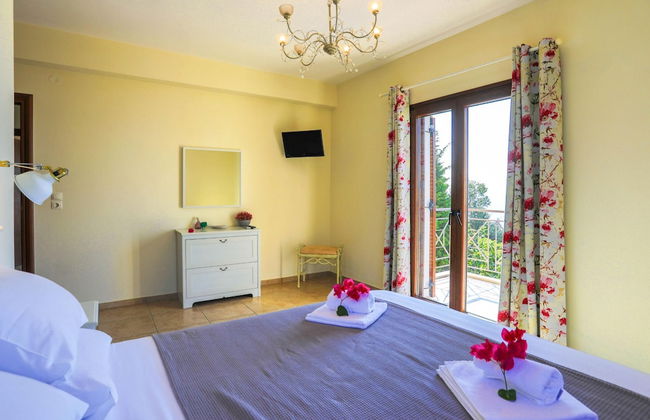 Villa Aloni in Paxi With 2 Bedrooms and 3 Bathrooms - Foto 21