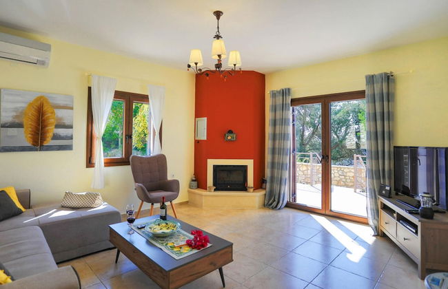Villa Aloni in Paxi With 2 Bedrooms and 3 Bathrooms - Foto 8