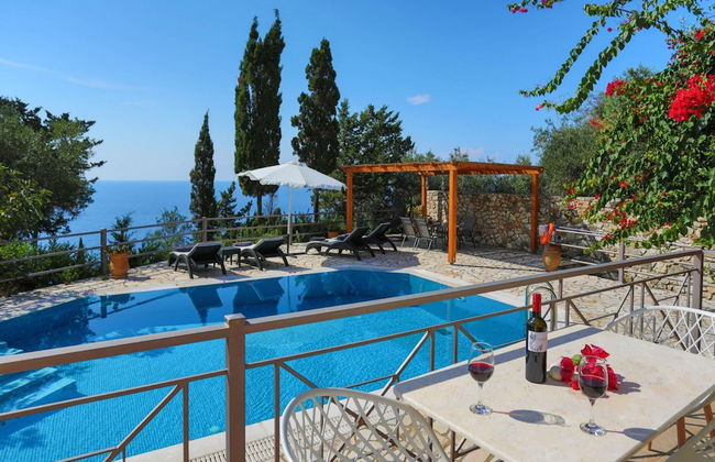 Villa Aloni in Paxi With 2 Bedrooms and 3 Bathrooms - Foto 14