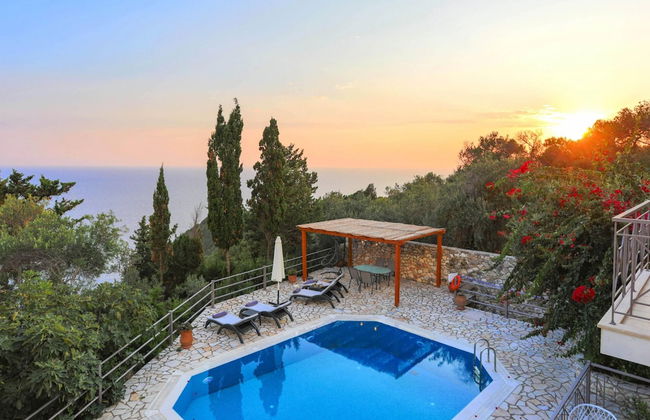 Villa Aloni in Paxi With 2 Bedrooms and 3 Bathrooms - Foto 39