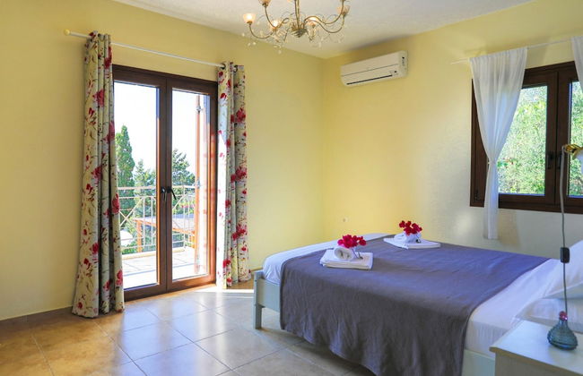 Villa Aloni in Paxi With 2 Bedrooms and 3 Bathrooms - Foto 23