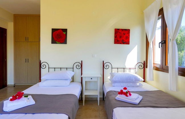 Villa Aloni in Paxi With 2 Bedrooms and 3 Bathrooms - Foto 30
