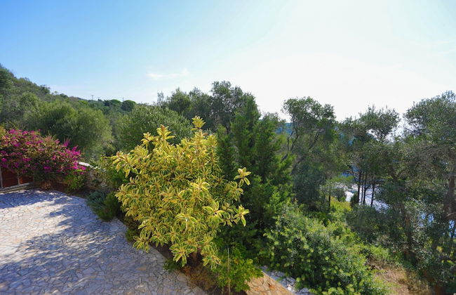 Villa Aloni in Paxi With 2 Bedrooms and 3 Bathrooms - Foto 32