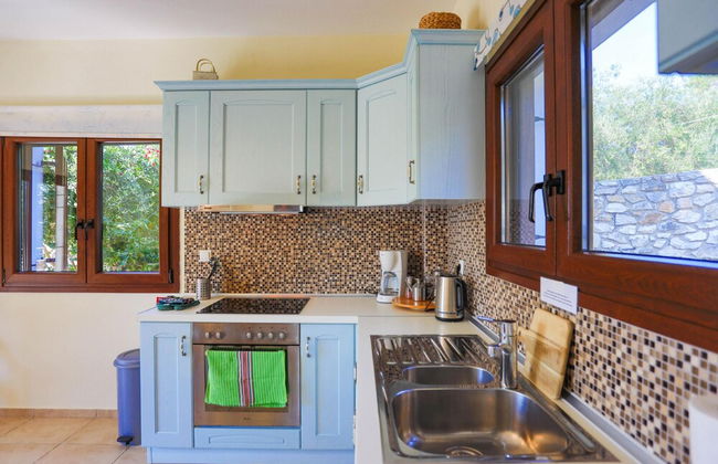 Villa Aloni in Paxi With 2 Bedrooms and 3 Bathrooms - Foto 12