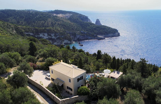 Villa Aloni in Paxi With 2 Bedrooms and 3 Bathrooms - Foto 4