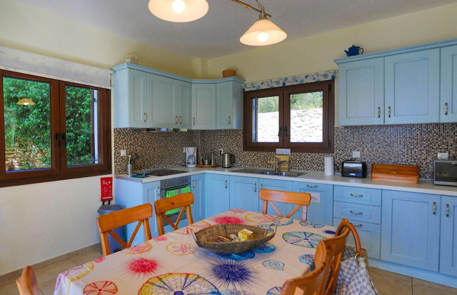 Villa Aloni in Paxi With 2 Bedrooms and 3 Bathrooms - Foto 17