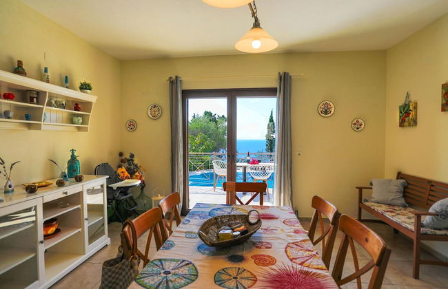 Villa Aloni in Paxi With 2 Bedrooms and 3 Bathrooms - Foto 13