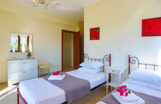 Villa Aloni in Paxi With 2 Bedrooms and 3 Bathrooms - Foto 29