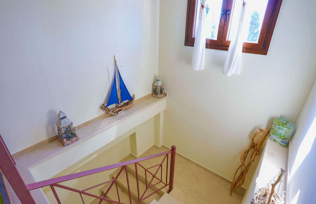 Villa Aloni in Paxi With 2 Bedrooms and 3 Bathrooms - Foto 19