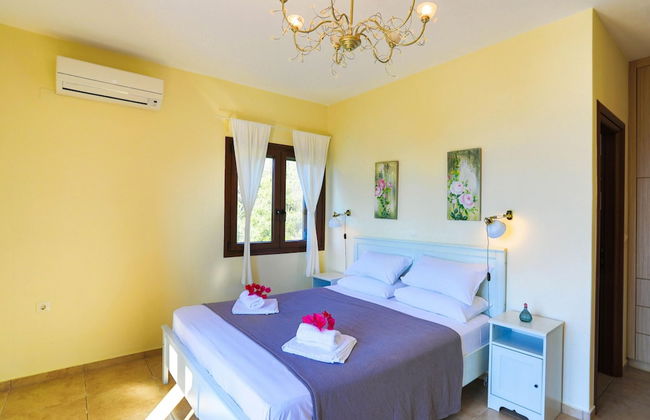 Villa Aloni in Paxi With 2 Bedrooms and 3 Bathrooms - Foto 22