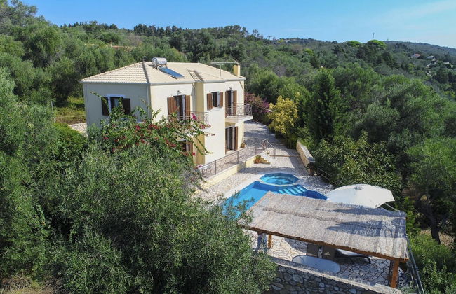 Villa Aloni in Paxi With 2 Bedrooms and 3 Bathrooms - Foto 3