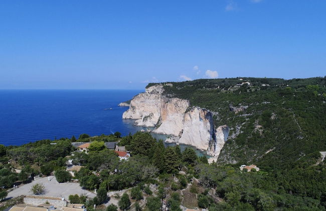 Villa Aloni in Paxi With 2 Bedrooms and 3 Bathrooms - Foto 41
