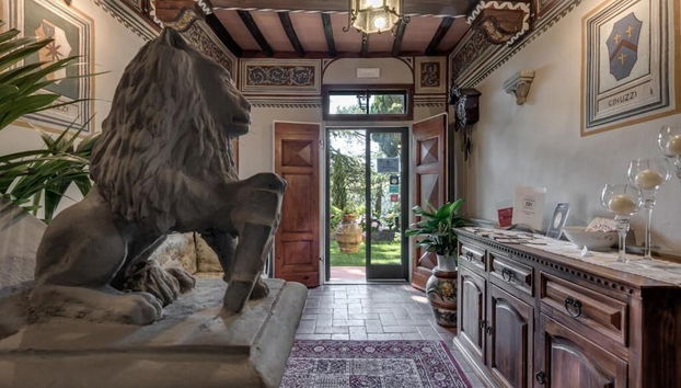 Entrada (vista interior)