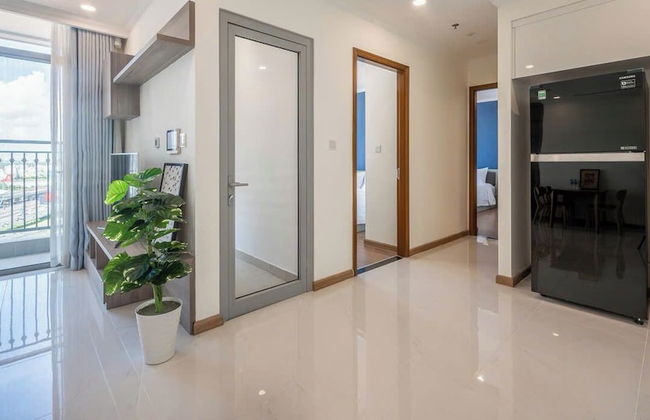 Hoa Tranh - Vinhomes Central Park - Foto 49