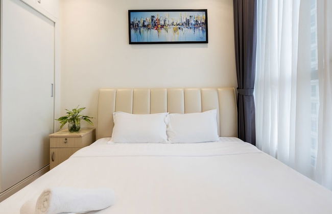 Hoa Tranh - Vinhomes Central Park - Foto 15