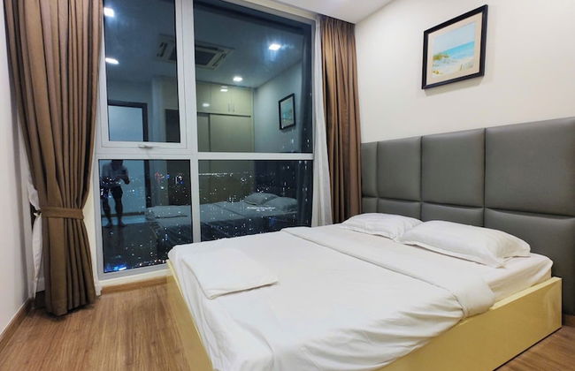 Hoa Tranh - Vinhomes Central Park - Foto 35