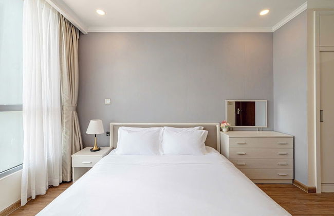 Hoa Tranh - Vinhomes Central Park - Foto 60