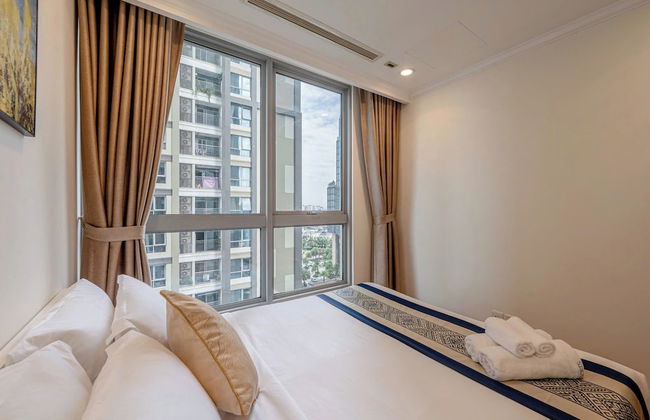 Hoa Tranh - Vinhomes Central Park - Foto 66
