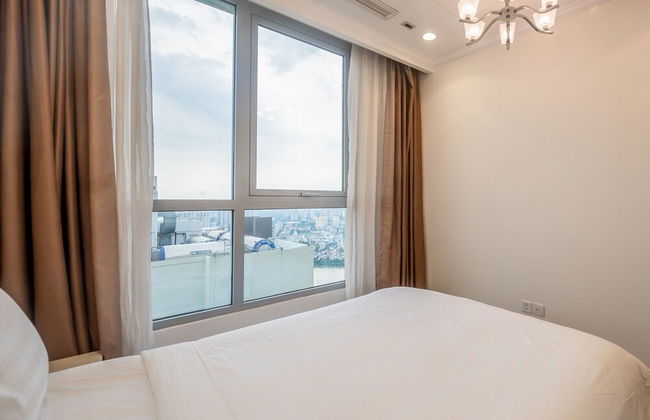 Hoa Tranh - Vinhomes Central Park - Foto 26