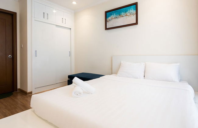 Hoa Tranh - Vinhomes Central Park - Foto 18