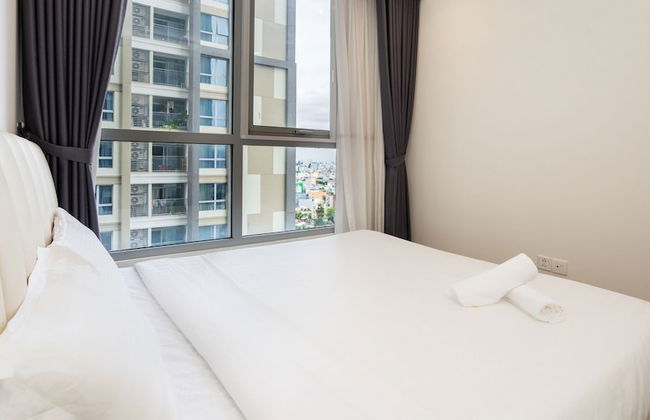 Hoa Tranh - Vinhomes Central Park - Foto 17