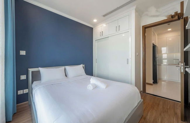Hoa Tranh - Vinhomes Central Park - Foto 48