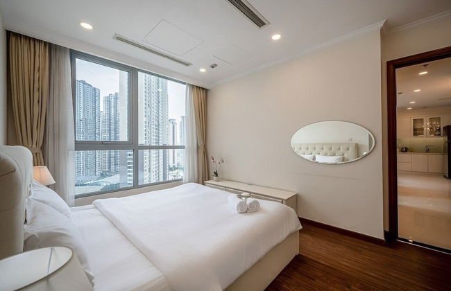 Hoa Tranh - Vinhomes Central Park - Foto 21