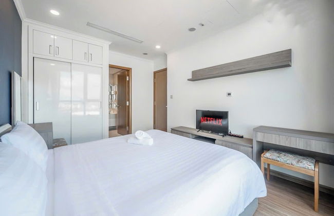 Hoa Tranh - Vinhomes Central Park - Foto 51