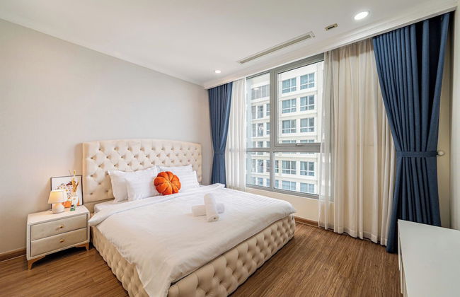 Hoa Tranh - Vinhomes Central Park - Foto 38