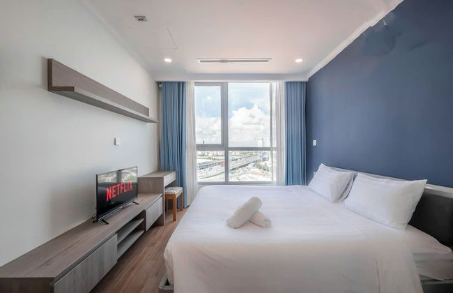 Hoa Tranh - Vinhomes Central Park - Foto 46