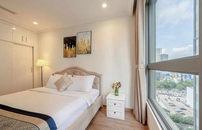 Hoa Tranh - Vinhomes Central Park - Foto 65