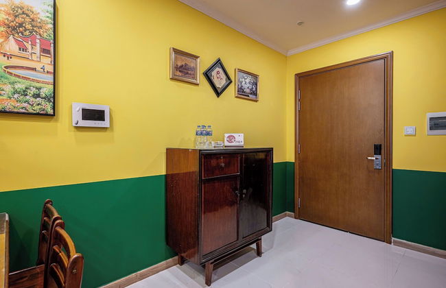 Hoa Tranh - Vinhomes Central Park - Foto 45