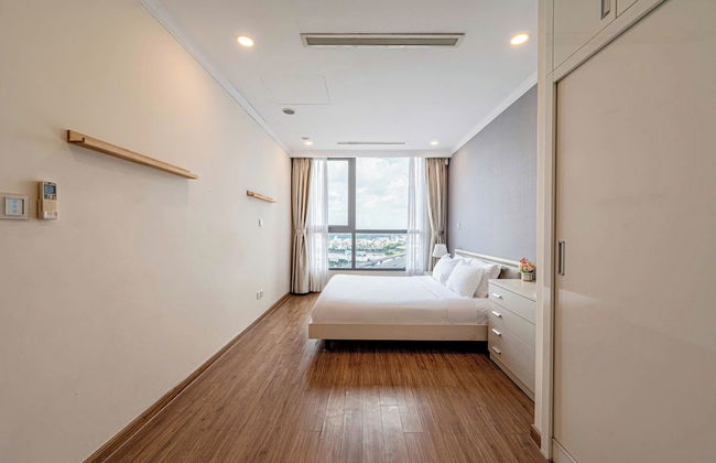 Hoa Tranh - Vinhomes Central Park - Foto 59