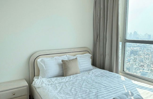 Hoa Tranh - Vinhomes Central Park - Foto 54