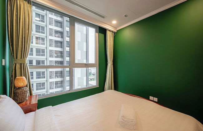 Hoa Tranh - Vinhomes Central Park - Foto 44