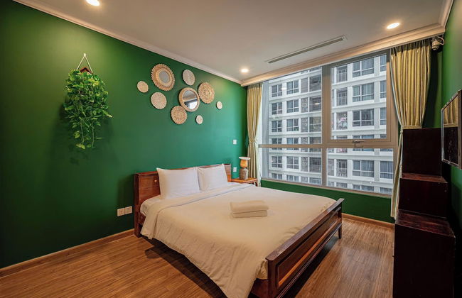Hoa Tranh - Vinhomes Central Park - Foto 43