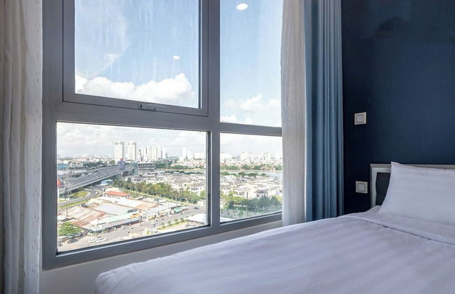 Hoa Tranh - Vinhomes Central Park - Foto 52
