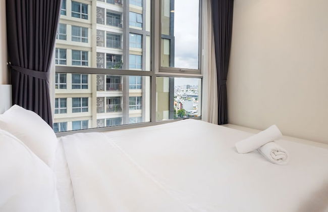 Hoa Tranh - Vinhomes Central Park - Foto 13