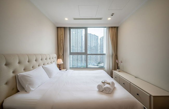 Hoa Tranh - Vinhomes Central Park - Foto 22