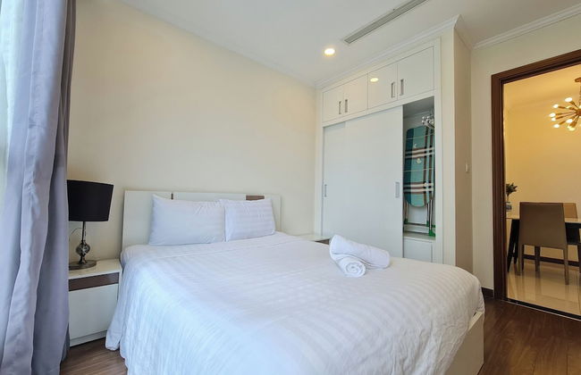 Hoa Tranh - Vinhomes Central Park - Foto 62